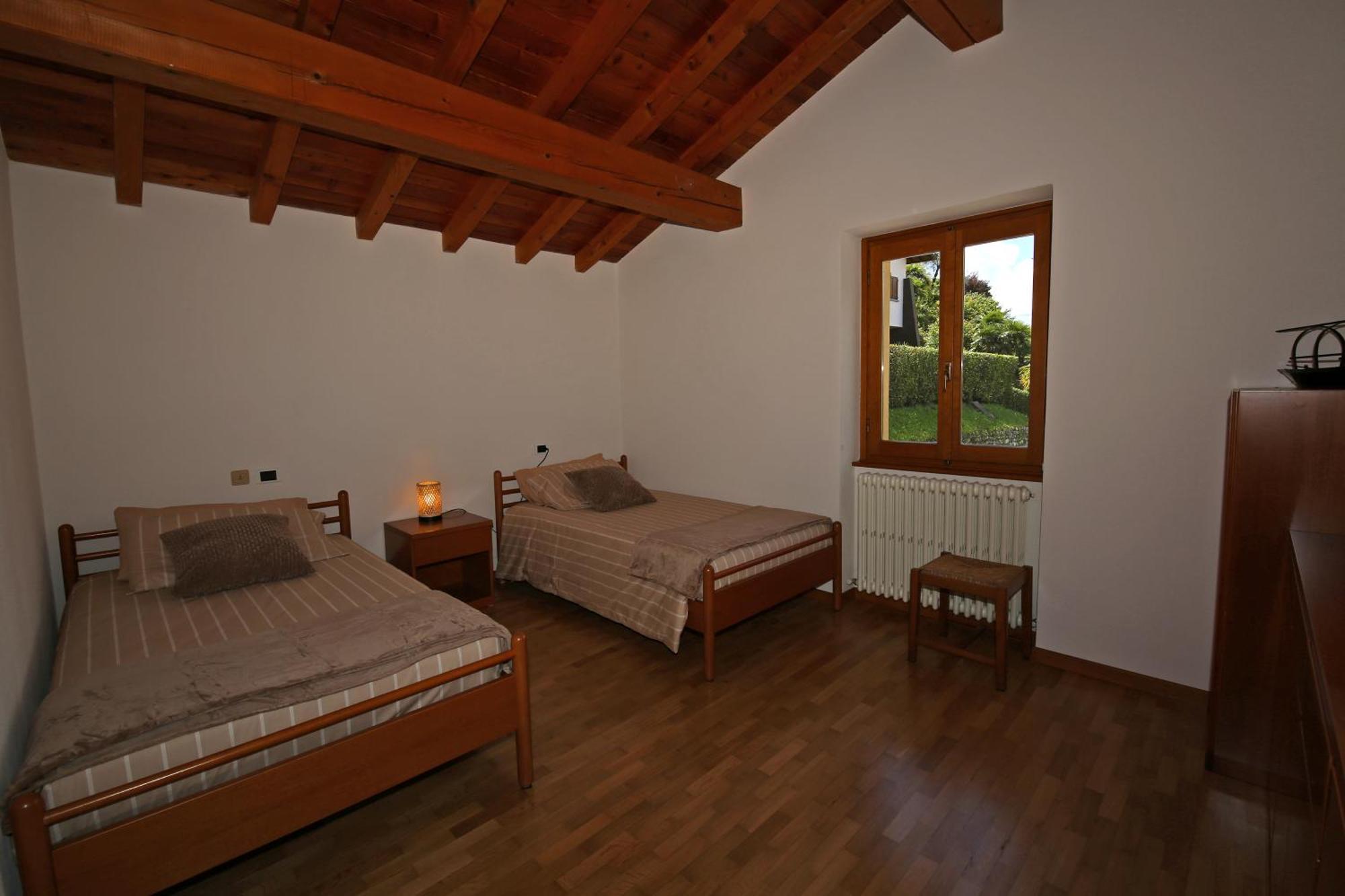 Villa La Punta Bellagio Exterior foto