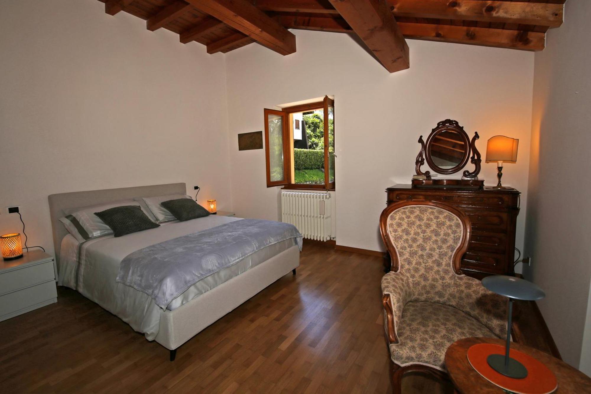 Villa La Punta Bellagio Exterior foto
